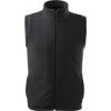  Unisex mellény gyapjú ALTISPORT NoPrint NP/ALU815 ÉBENSZÜRKE méret: S