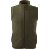  Unisex mellény gyapjú ALTISPORT NoPrint NP/ALU815 KATONAI méret: L