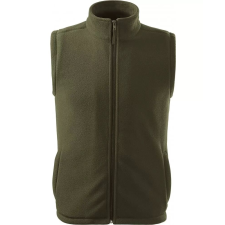 Unisex mellény gyapjú ALTISPORT NoPrint NP/ALU815 KATONAI méret: L férfi mellény