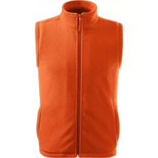  Unisex mellény gyapjú ALTISPORT NoPrint NP/ALU815 NARANCS méret: XL