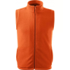  Unisex mellény gyapjú ALTISPORT NoPrint NP/ALU815 NARANCS méret: XXXL