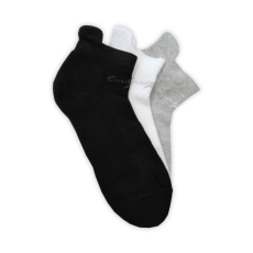  Unisex pamut futózokni - 3 pár - Evidence