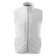  Unisex polár mellény, fehér, 280 g/m² munkaruha
