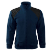  Unisex polár pulóver, tengerészkék, 360 g/m² (50602)