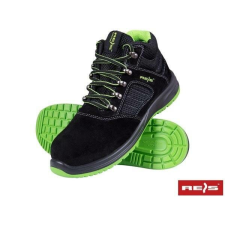 Uniszex S1 kompozit orrú biztonsági csizma-BRSTORK-T Green 47 munkavédelmi cipő