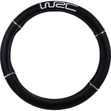 Unitech Kormányvédő huzat, fekete, 37-39 cm, Unitec Neo (73248) autóalkatrész