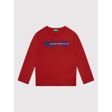 United Colors of Benetton Blúz 3ATNC15EI Piros Regular Fit gyerek blúz