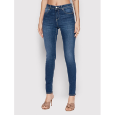 United Colors of Benetton Farmer 4NF1574K5 Sötétkék Skinny Fit női nadrág