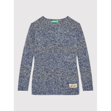 United Colors of Benetton Sweater 118CQ1131 Sötétkék Regular Fit gyerek pulóver, kardigán