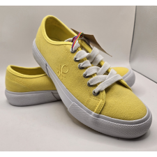  United Colors of Benetton Yellow vászoncipő női cipő