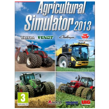 United Independent Entertainment GmbH Agricultural Simulator 2013 (PC - Steam Digitális termékkulcs) videójáték