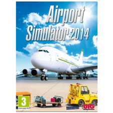 United Independent Entertainment GmbH Airport Simulator 2014 (PC - Steam Digitális termékkulcs) videójáték
