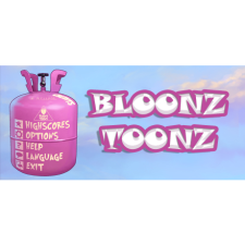 United Independent Entertainment GmbH Bloonz Toonz (PC - Steam elektronikus játék licensz) videójáték