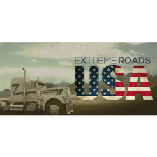 United Independent Entertainment GmbH Extreme Roads USA (PC - Steam Digitális termékkulcs) videójáték