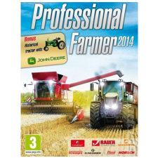 United Independent Entertainment GmbH Professional Farmer 2014 (PC - Steam Digitális termékkulcs) videójáték