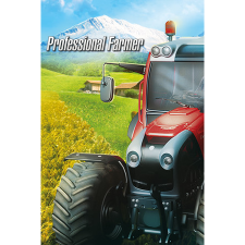United Independent Entertainment GmbH Professional Farmer 2017 (PC - Steam elektronikus játék licensz) videójáték