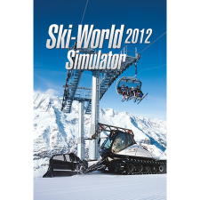 United Independent Entertainment Ski-World Simulator (PC - Steam elektronikus játék licensz) videójáték