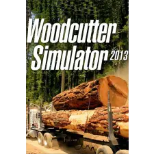United Independent Entertainment Woodcutter Simulator 2013 (digitális licenc) videójáték