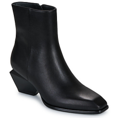 United Nude Bokacsizmák JACKY BOOTIE Fekete 37