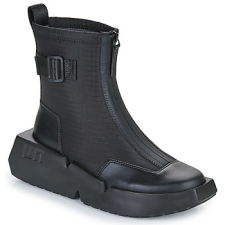 United Nude Csizmák MEGA BOOTIE Fekete 37 női csizma, bakancs