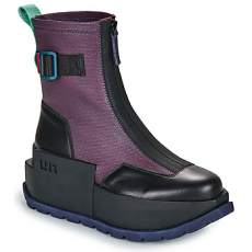 United Nude Csizmák Roko Bootie II Fekete 37