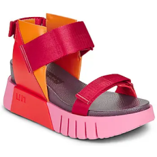United Nude Lapos talpú szandálok DELTA RUN Sokszínű 41
