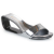 United Nude Papucsok MOBIUS MID Ezüst 39