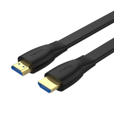 Unitek C11063BK-2M HDMI A-típus (Standard) Fekete kábel és adapter