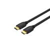 Unitek C11079BK-10M HDMI - HDMI 2.0 Kábel 10m - Fekete (C11079BK-10M)