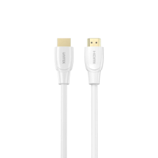 Unitek C11090AWH01 HDMI - HDMI 2.0 4K 60Hz kábel 10m - Fehér (C11090AWH01-10M) kábel és adapter