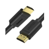 Unitek HDMI - HDMI v2.0 kábel 0.3m - Fekete