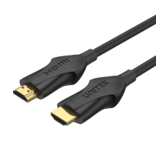 Unitek HDMI - HDMI v2.1 kábel 2m - Fekete (C11060BK-2M) kábel és adapter