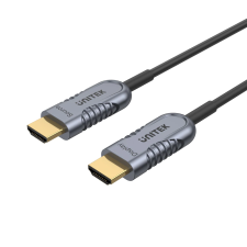 Unitek HDMI - HDMI v2.1 kábel 40m - Fekete (C11032DGY) kábel és adapter