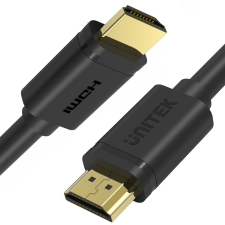 Unitek Prémium HDMI 1.4 kábel 1m (Y-C136M) kábel és adapter