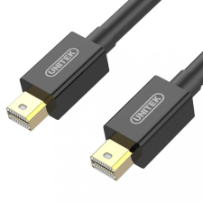 Unitek Prémium mini Displayport 1.2 kábel 2m (Y-C613BK) kábel és adapter