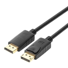 Unitek UNITEK Y-C609BK DisplayPort kábel 3 M Fekete kábel és adapter