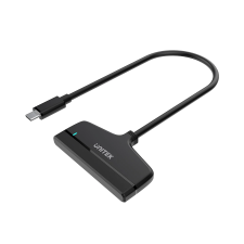 Unitek USB-C 3.1 apa - SATA apa adapter kábel és adapter