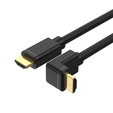 Unitek Y-C1002 HDMI - HDMI v2.0 kábel 3m - Fekete kábel és adapter