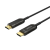 Unitek Y-C1028BK HDMI kábel 10 M HDMI A-típus (Standard) Fekete