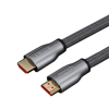 Unitek Y-C138RGY LUX HDMI (apa - apa) kábel 2m - Szürke (Y-C138RGY)