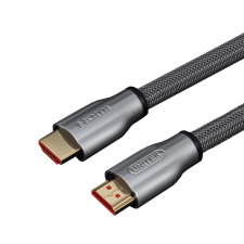 Unitek Y-C140RGY HDMI (apa - apa) kábel 5m - Szürke (Y-C140RGY) kábel és adapter