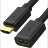 Unitek Y-C166K HDMI kábel 3 M HDMI A-típus (Standard) HDMI Type E Fekete (Y-C166K)