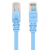 Unitek Y-C810ABL UTP CAT6 Patch Kábel 2m Kék (Y-C810ABL)