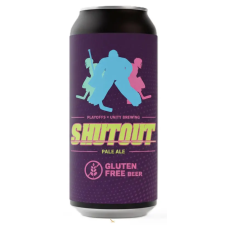  Unity Brewing - Shutout APA /gluténmentes/ (0,5L) (4,7 %) sör