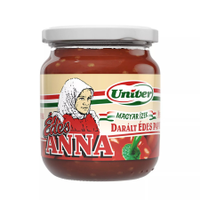 Univer Édes Anna nyers, darált édes paprika - 200g alapvető élelmiszer