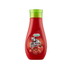 Univer Erős Pistás Ketchup - 470 g alapvető élelmiszer