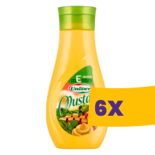 Univer mustár 440g (Karton - 9 db) szósz, mártás