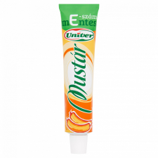  Univer mustár 70 g szósz, mártás