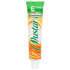 Univer, Mustár, E-mentes, 70 g szósz, mártás