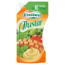UNIVER MUSTÁR TALPAS TASAK 340G szósz, mártás